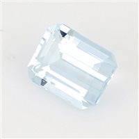  Piedra certificada Zorzan Gioielli in Aguamarina Acquamarina 2.12 Ct BAR212NN - BAR212NN